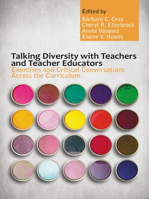 cover image of Talking Diversity with Teachers and Teacher Educators